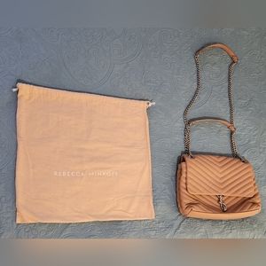 Rebecca Minkoff Edie Flap Shoulder Bag